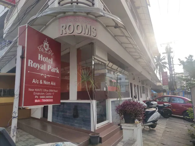 Hotel Royal Park