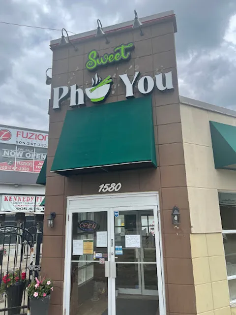Sweet Pho You