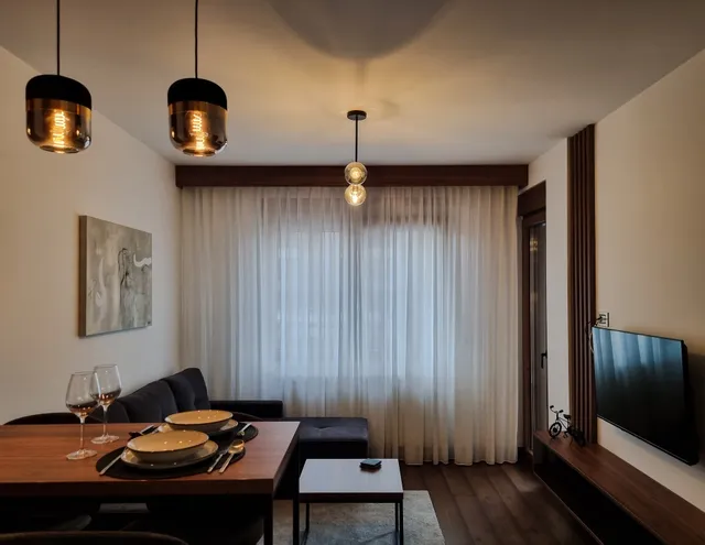 Apartman Zlatna Noć, kapije Zlatibora