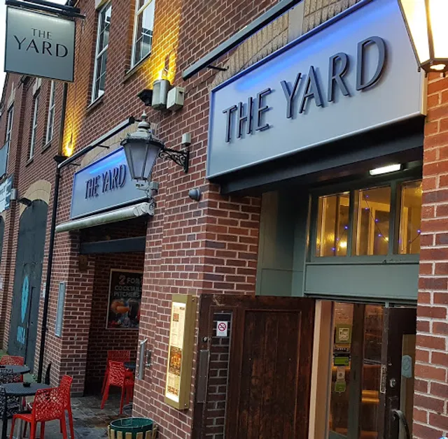 The Yard Stafford