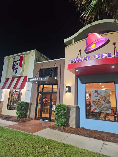 Taco Bell / KFC