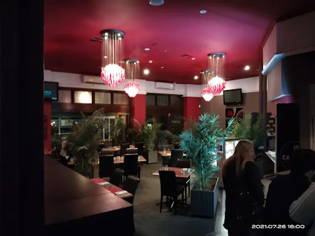 Sunbreakers Restaurant