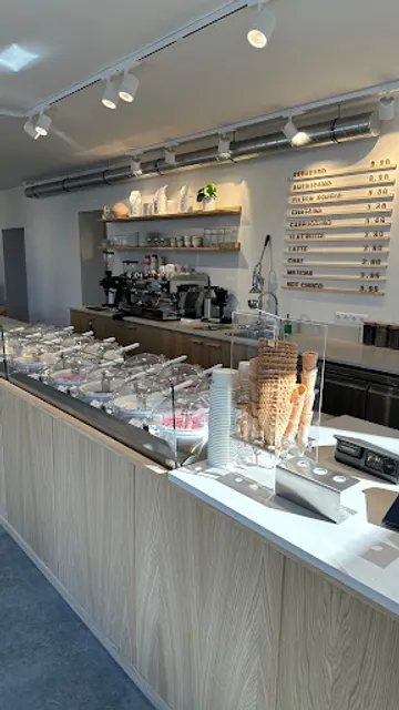 Room ijssalon Groningen