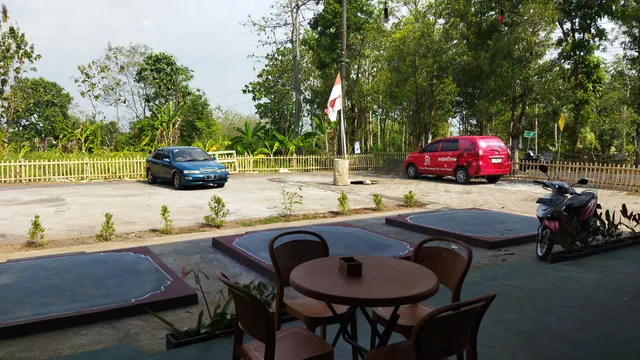 Cafe Rumput