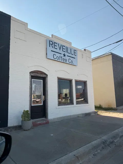 Reveille Coffee Co.