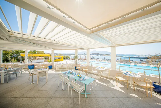 Restaurant Les Bains