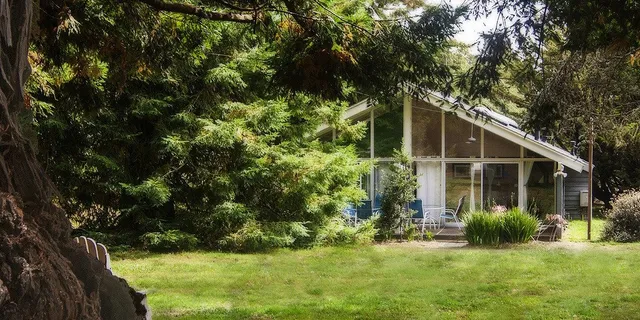 Cottages at Point Reyes Seashore