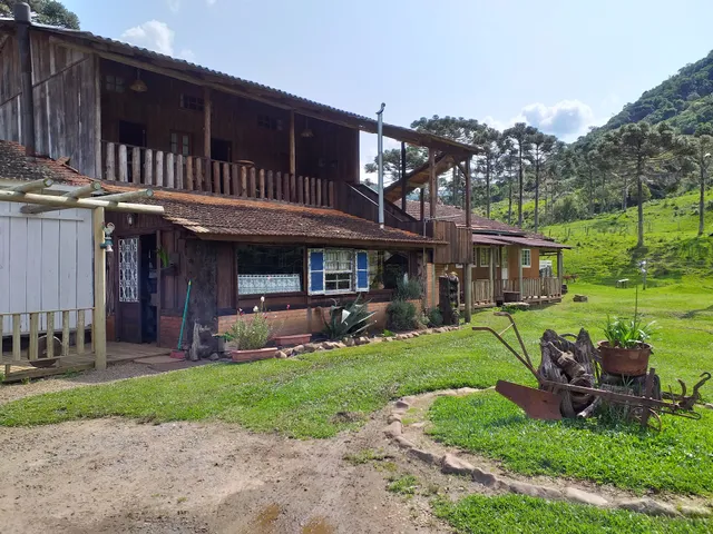 Fazenda Rio do Tigre