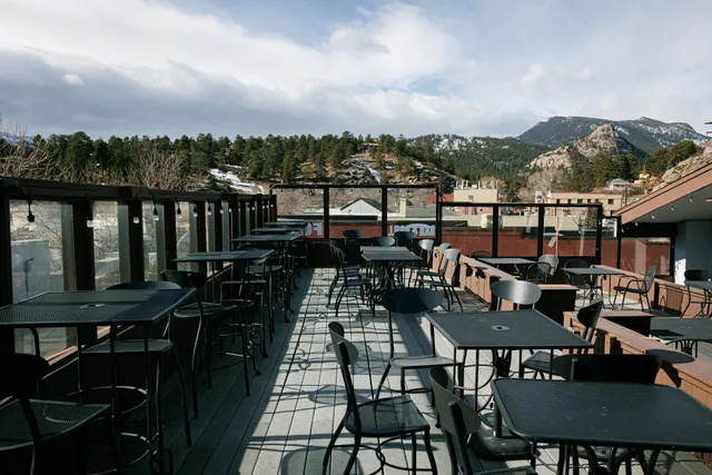 Antlers Rooftop Tavern