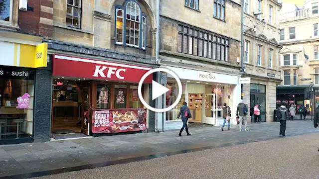 KFC Oxford - Cornmarket Street