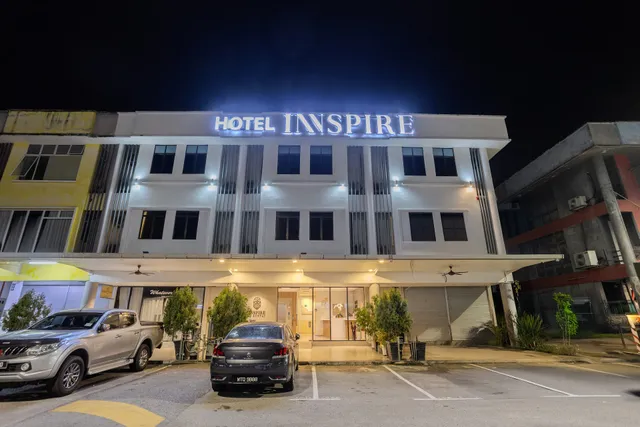 Hotel Innspire (by Suntai Hospitality)
