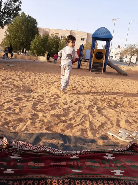 حديقة الملز مفتوحة2