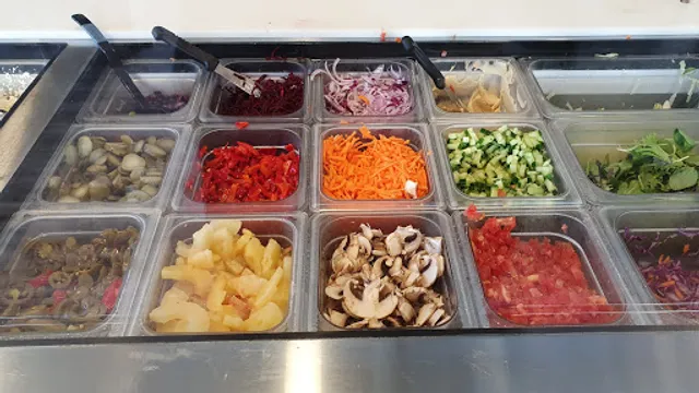 Pita Pit Oteha Valley