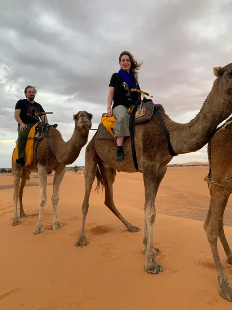 Khamlia Morocco Tours