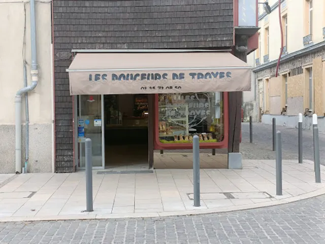 les douceurs de troyes