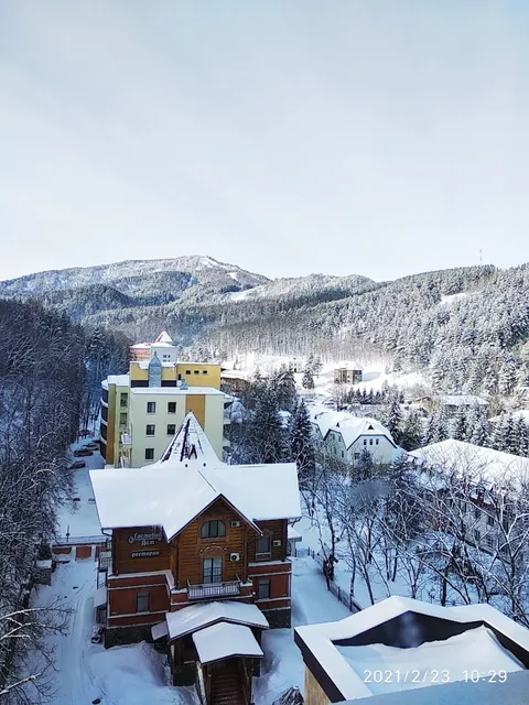 Sanatoriy Zhemchuzhina Belokurikhi