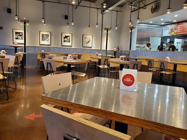 Chipotle Mexican Grill