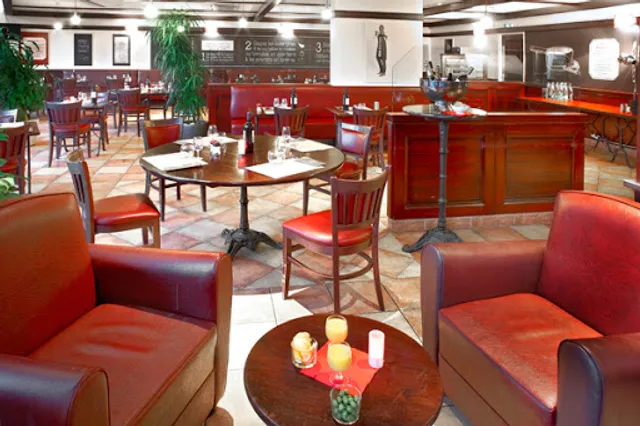 Restaurant ibis kitchen Lyon cité internationale