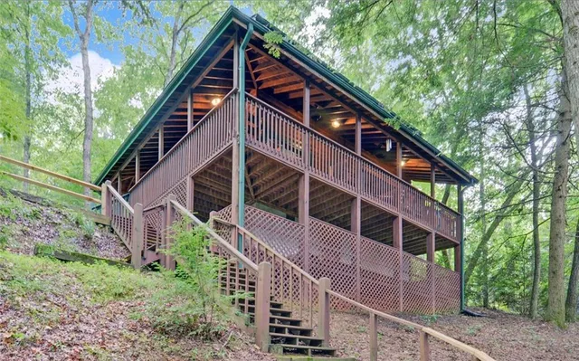 Angler's Dream On Fightingtown Creek