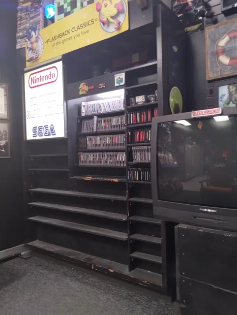 Sherwood Oaks Shopping Center