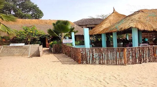 Campement Le Barracuda