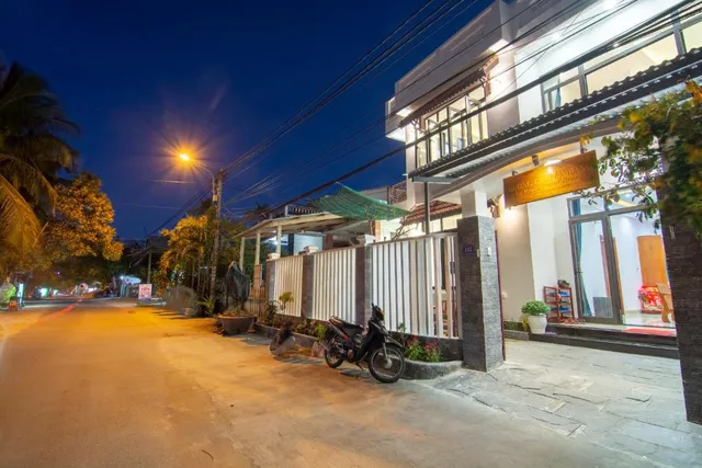 An Bang Scent Beach Homestay