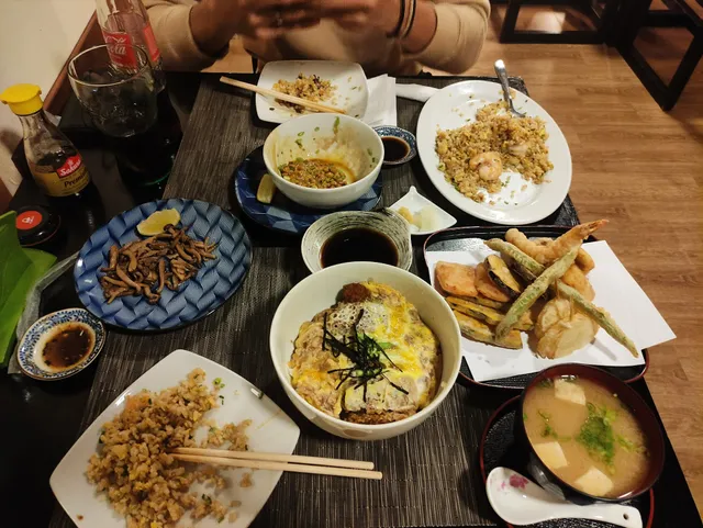 Hibiki RestoBar Japones