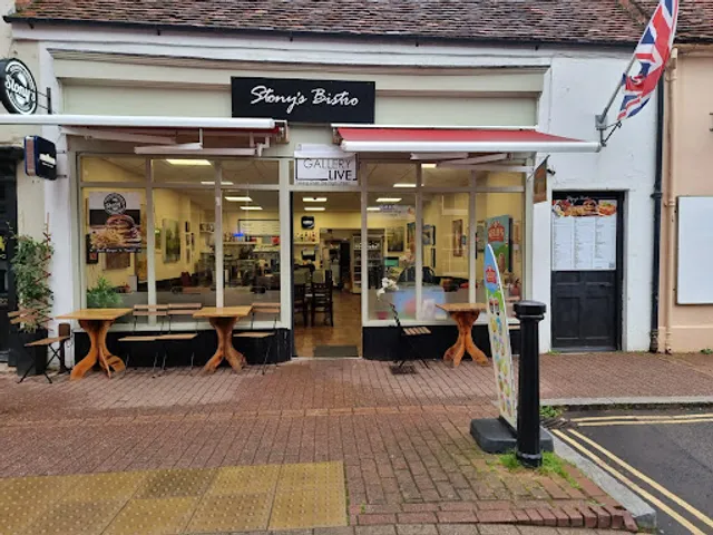 Stony's Bistro by Kais
