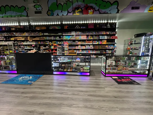 Cloud Buster Smoke Shop