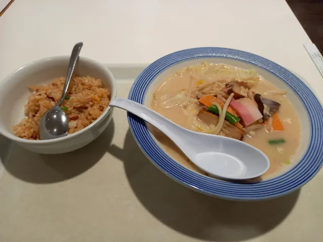 Ringer Hut Kamiooka Keikyu