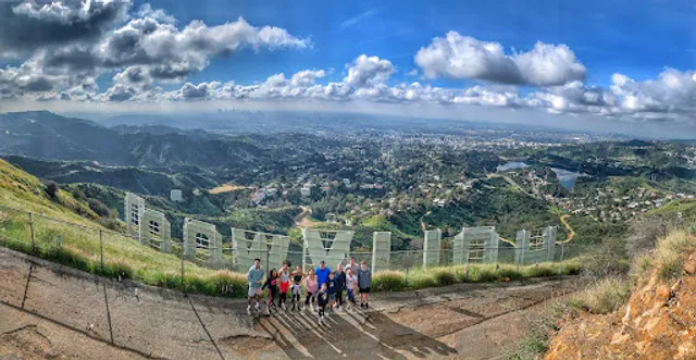 Hollywood Hikes