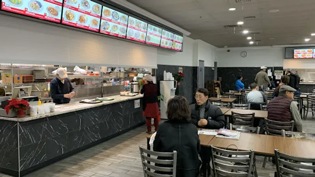 BeSeTo That Old Country Home (Korean Food)