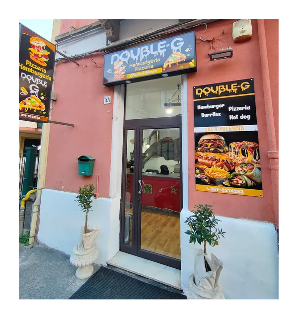 Double G Pizzeria & Hambugeria