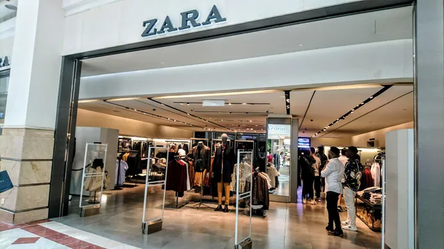 Zara Suria KLCC