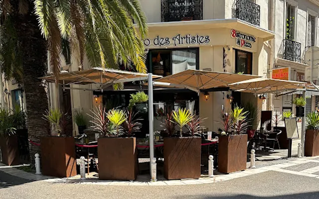 Ô BISTRO DES ARTISTES