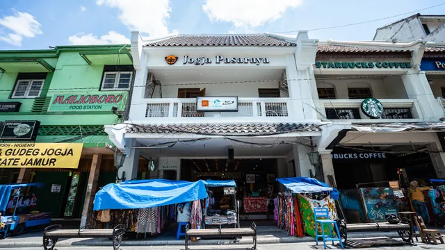 Bobopod Malioboro, Yogyakarta