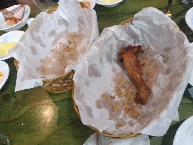 보드람치킨 파장점