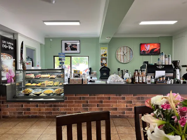 The Gillies Cafe & Bar - Barbagallo's Delicatessen