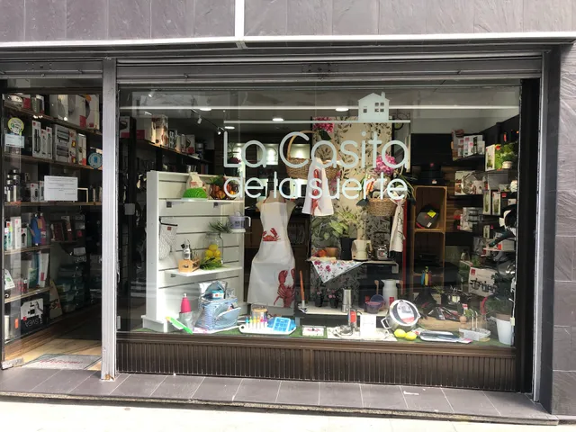 La casita de la suerte