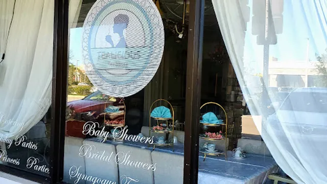 Tealicious Tea House & Catering