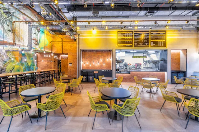 Madero & Jeronimo Burger Mauá Plaza Shopping