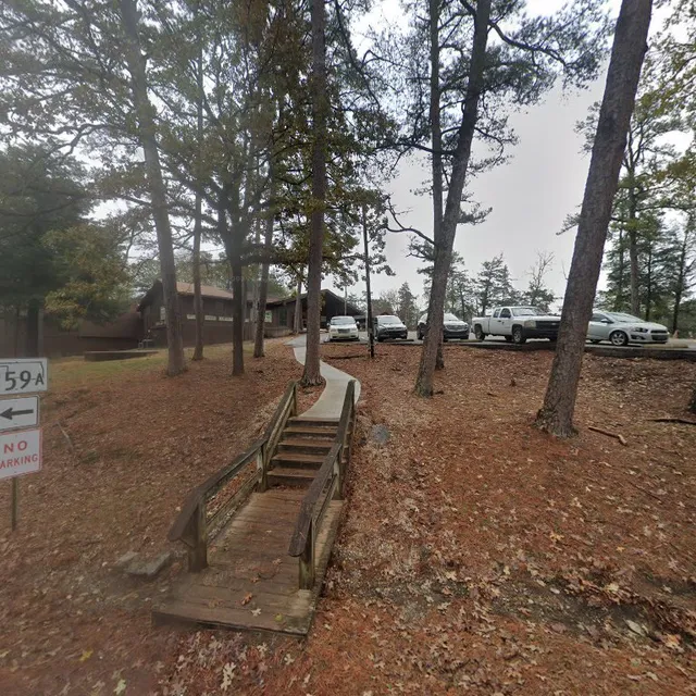 Beaver's Bend State Park and Gift Shop