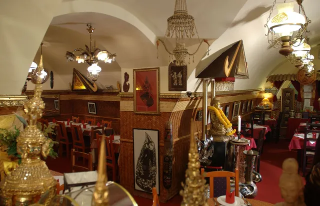 Bangkok Thai Étterem