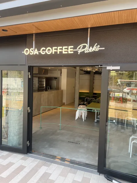 OSA COFFEE Parks