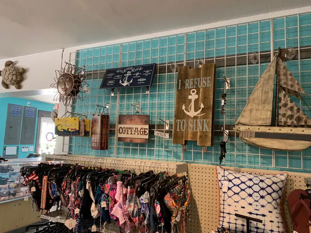 Harbor Ship Store