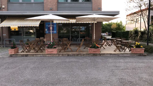 Cafeteria "The Towers"