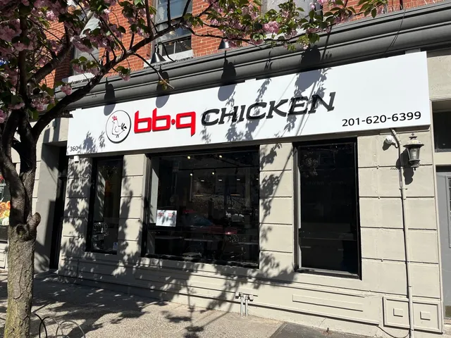 bb.q Chicken Jersey City