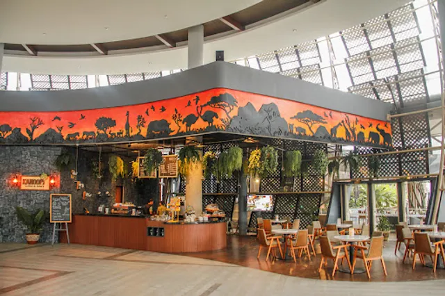 Kanoopi Coffee & Eatery