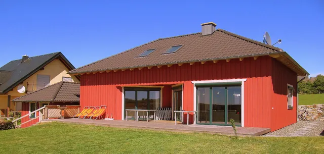 Ferienhaus Landhaus Roter Milan