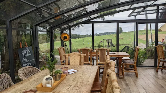 die farm - das Restaurant auf dem Rutherhof
